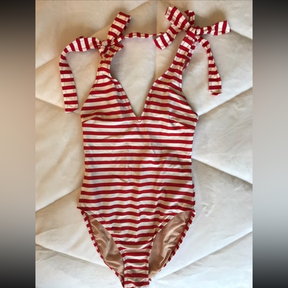 j crew one piece suit